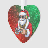 Kerstmis Ornament (voorkant)