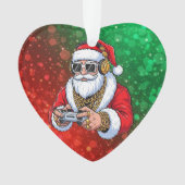 Kerstmis Ornament (voorkant)
