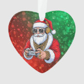 Kerstmis Ornament (achterkant)