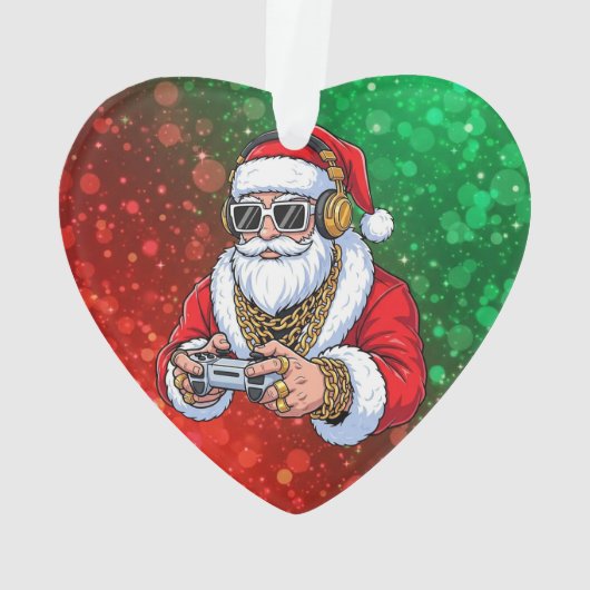 Kerstmis Ornament (achterkant)