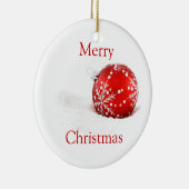 Kerstmis Ornament (Rechts)