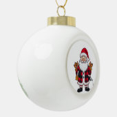 Kerstmis ornament (Links)
