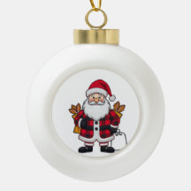 Kerstmis ornament