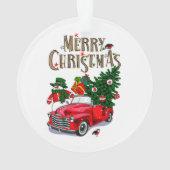  Kerstmis Ornament (achterkant)