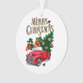  Kerstmis Ornament (voorkant)