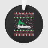 Kerstmis Ornament (voorkant)