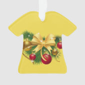 Kerstmis Ornament (voorkant)