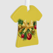 Kerstmis Ornament (voorkant)