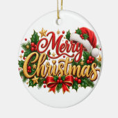 Kerstmis Ornament (Links)