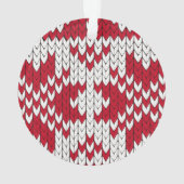 Kerstmis Ornament (achterkant)