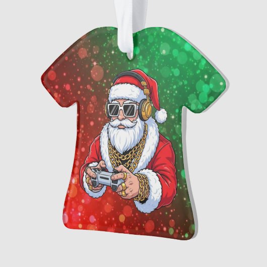 Kerstmis Ornament (voorkant)