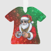Kerstmis Ornament (voorkant)