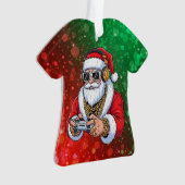 Kerstmis Ornament (voorkant)