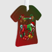 Kerstmis Ornament (voorkant)