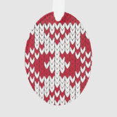 Kerstmis Ornament (achterkant)