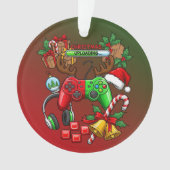 Kerstmis Ornament (voorkant)