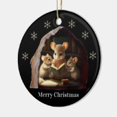Kerstmis Ornament (Links)