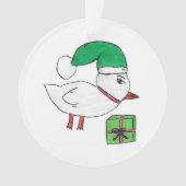 Kerstmis Ornament (voorkant)