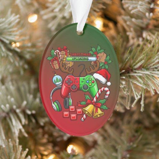Kerstmis Ornament (Boom)