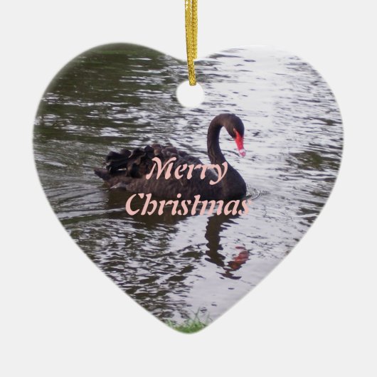 Kerstmis Ornament (Voorkant)