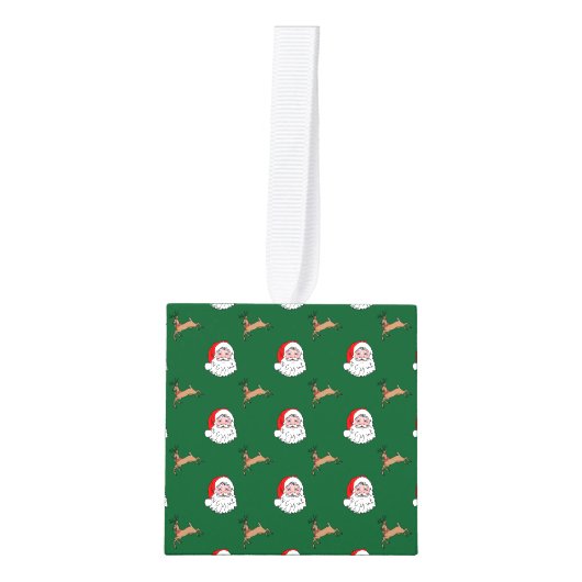 Kerstmis Ornament (Voorkant)