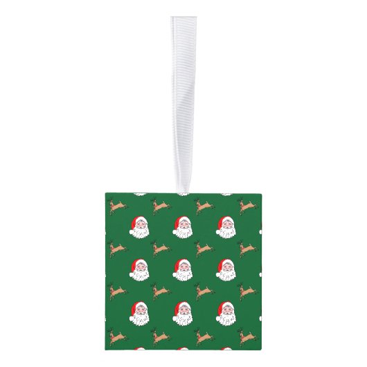 Kerstmis Ornament (Rechts)