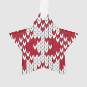 Kerstmis Ornament (achterkant)