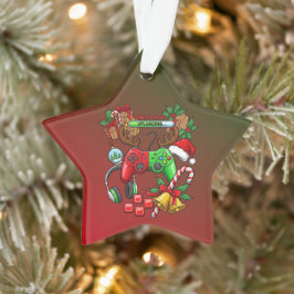 Kerstmis Ornament