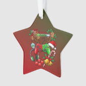 Kerstmis Ornament (voorkant)