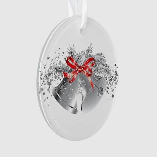 Kerstmis Ornament (voorkant)