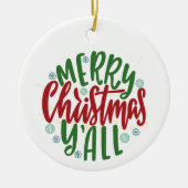 Kerstmis, ornamenten 04 (Voorkant)