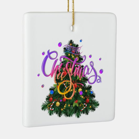 Kerstmis, ornamenten 09 (Rechts)