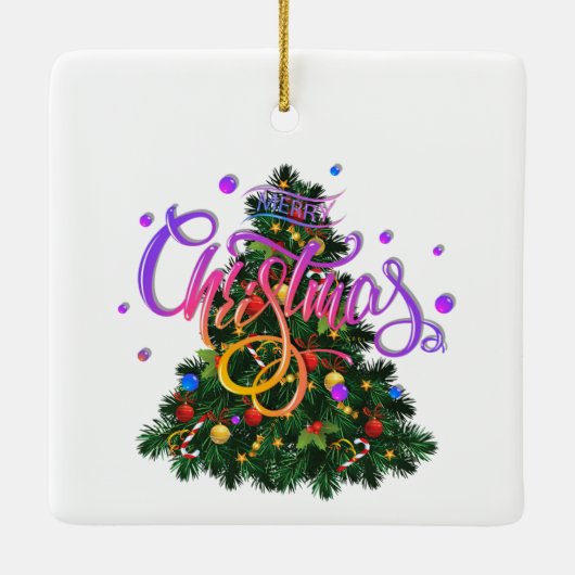 Kerstmis, ornamenten 09 (Achterkant)