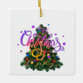 Kerstmis, ornamenten 09 (Voorkant)