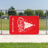 Kerstmis Outdoor Spandoek (Insitu)