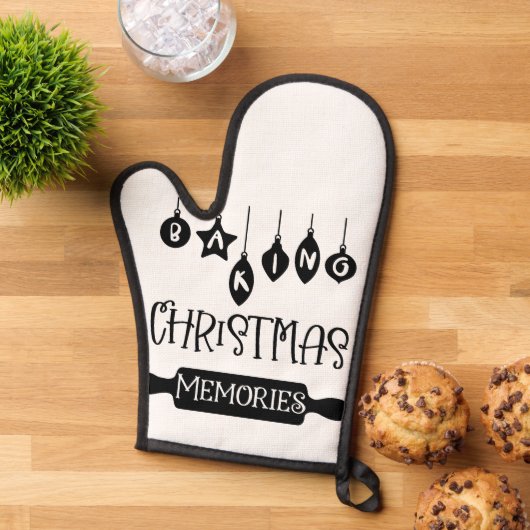 Kerstmis Ovenwant (Top down)