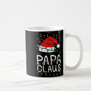 Kerstmis Papa Claus Sinterklaas Hoed Xmas Vader Fa Koffiemok