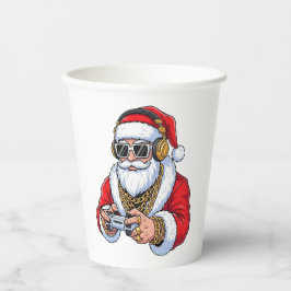 Kerstmis Papieren Bekers