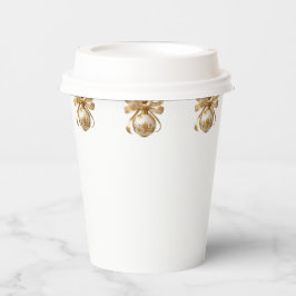 Kerstmis Papieren Bekers