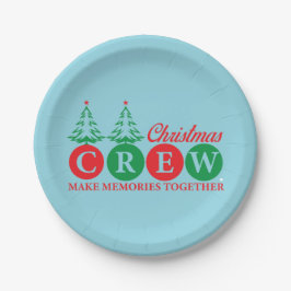 Kerstmis Papieren Bordje