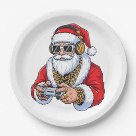Kerstmis Papieren Bordje