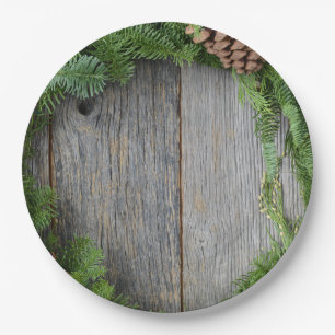 Kerstmis Papieren Bordje