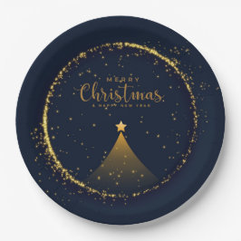 Kerstmis Papieren Bordje