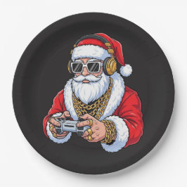 Kerstmis Papieren Bordje