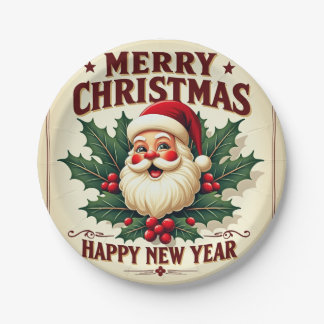 Kerstmis Papieren Bordje