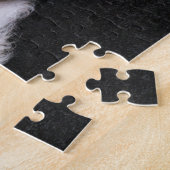 Kerstmis - Papillon - Sylvie Legpuzzel (Zijkant)