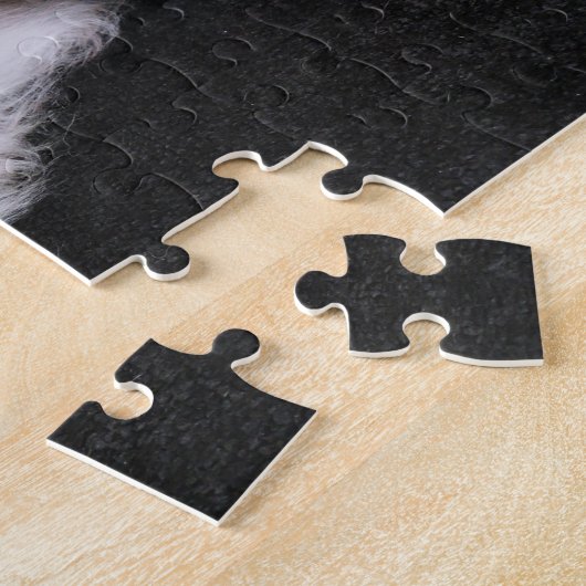 Kerstmis - Papillon - Sylvie Legpuzzel (Zijkant)