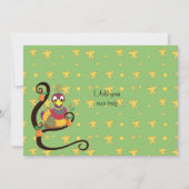 Kerstmis/Partridge, tweezijdig/plat/kaart/en v 7 i Feestdagenkaart (Voorkant)