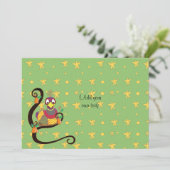 Kerstmis/Partridge, tweezijdig/plat/kaart/en v 7 i Feestdagenkaart (Staand voorkant)