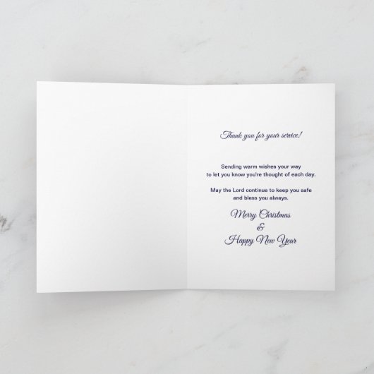 Kerstmis, patriottisch, rood kardinaal, vlag, raam feestdagen kaart (Binnen)